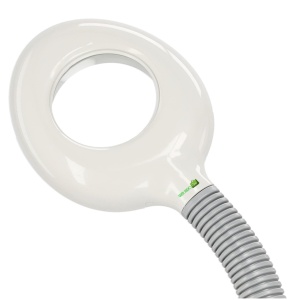 Vapozon Pro cu Lampa LED si Lupa 5x, inaltime reglabila, aburi si ozon, Green Studio Pro GS-V3 - Img 3