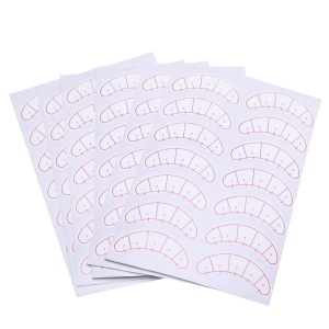 Patch-uri extensii gene hartie, 70 buc
