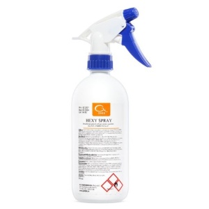 Hexy Spray, 500 ml, dezinfectant rapid suprafete, gata de utilizare