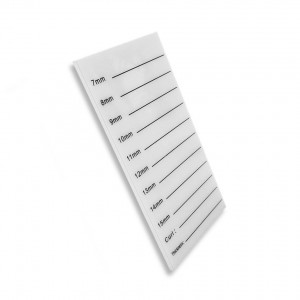 Paleta suport extensii gene, marime XXL