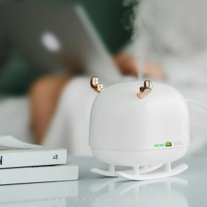 Umidificator cu lumina ambientala, 260ml, alimentare USB-C, Xiaomi Sothing
