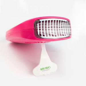 Mini ventilator pentru uscare extensii gene