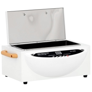 Sterilizator 250°C cu Certificat Calibrare + CE, Pupinel Aer Cald, Indicator Temperatura, Temporizator, 300W, Green Studio Pro KH-360B