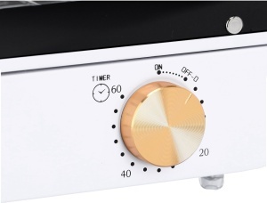Sterilizator UV XL, 28 x 19 x 17cm, Sonnico Pro ST-U06 - Img 5