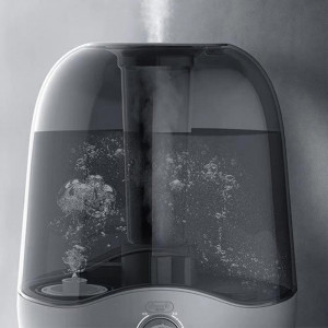 Umidificator de aer XXL cu rezervor 5L, pentru 40mp