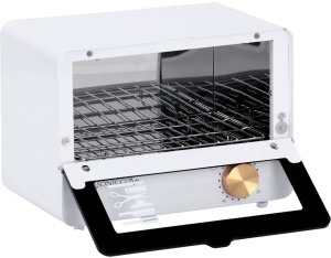 Sterilizator UV XL, 28 x 19 x 17cm, Sonnico Pro ST-U06 - Img 2