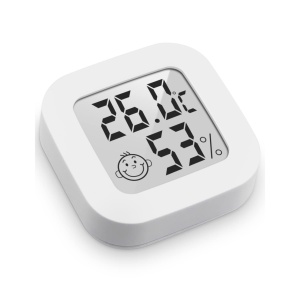 Termo-Higrometru compact, monitorizarea umiditatii si temperatuii aerului, elGrande TH - Img 1