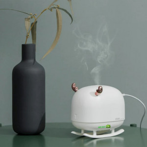 Umidificator cu lumina ambientala, 260ml, alimentare USB-C, Xiaomi Sothing