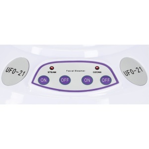 Vapozon Pro cu Lampa LED si Lupa 5x, inaltime reglabila, aburi si ozon, Green Studio Pro GS-V4 - Img 5