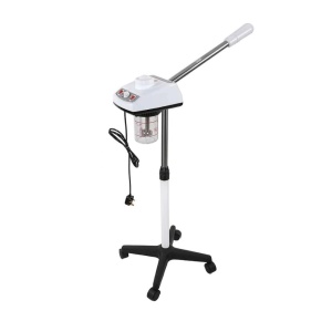 Vapozon Pro cu picior si temporizator, inaltime reglabila, aburi si ozon, Green Studio Pro GS-V1 - Img 1