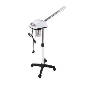 Vapozon Pro cu picior si temporizator, inaltime reglabila, aburi si ozon, Green Studio Pro GS-V1