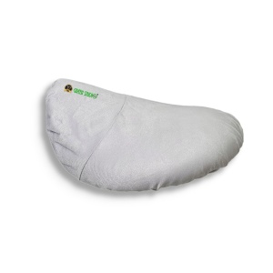 Husa catifelata pentru scaun cosmetica tip sa, Green Studio Pro - Img 2