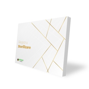Registru Sterilizare, Green Studio Pro