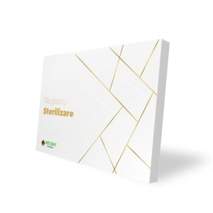 Registru Sterilizare, Green Studio Pro