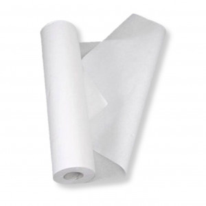 Rola cearceaf hârtie 50cm x 50m