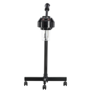 Vapozon Profesional, aburi si ozon, picior si inaltime reglabila, Green Studio Pro GS-V5, negru - Img 2