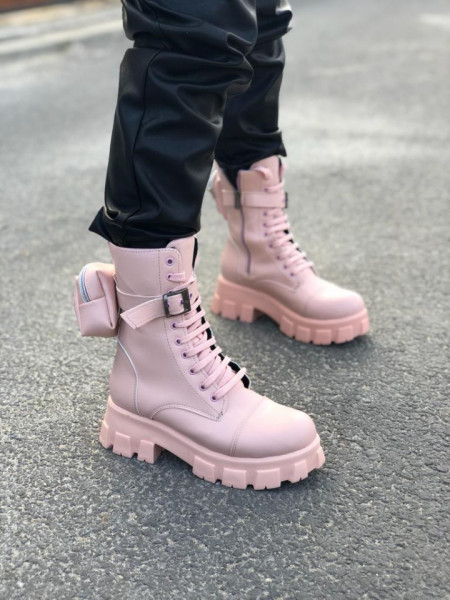 Ghete Lara Pink