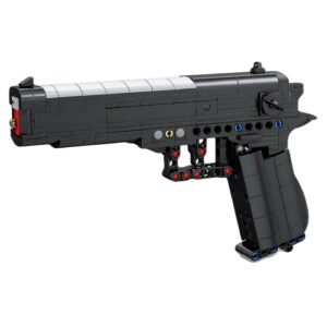 Set de constructie Pistol BERETTA 92 - cu functie de tragere, 353 piese - Img 1