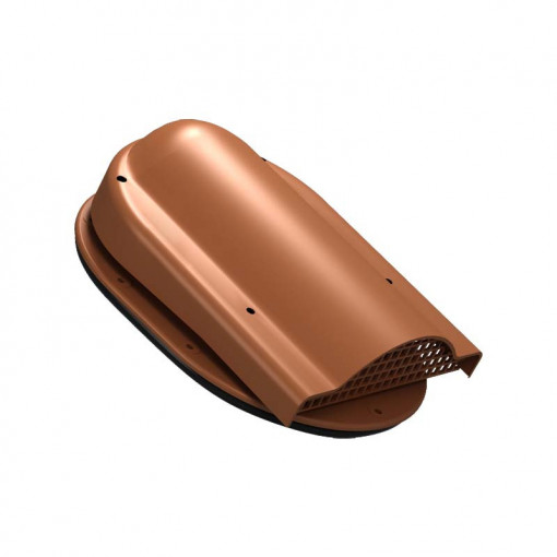 Element aerisire EASY Ø150 tablă fălțuită clic