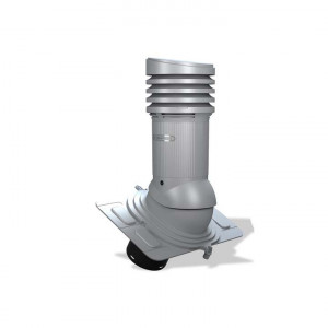 Coș aerisire cu eliminare condens Perfekta EVO Ø150 universal - Img 6