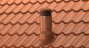 cos ventilatie 125mm izolat