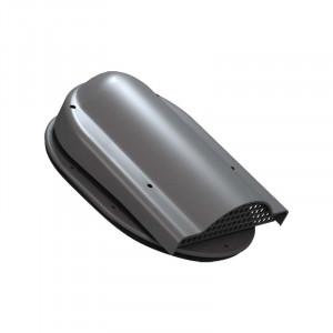 Element aerisire EASY Ø150 tablă fălțuită clic - Img 2