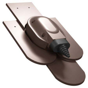 Element trecere conducte panou solar TILE Ø11-47 țiglă solzi - Img 3