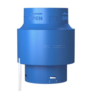 Colector Condens 125mm – Protecție Maximă împotriva Umezelii