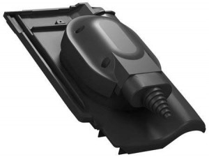 element trecere conducte panou solar tigla ceramica creaton balance