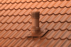Coș aerisire cu eliminare condens Perfekta EVO Ø150 universal - Img 8