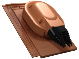 Element trecere conducte panou solar TILE Ø11-47 țiglă donau - Img 1