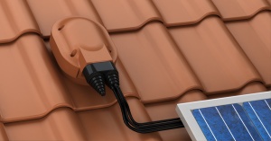 element trecere conducte PV tigla ceramica creaton