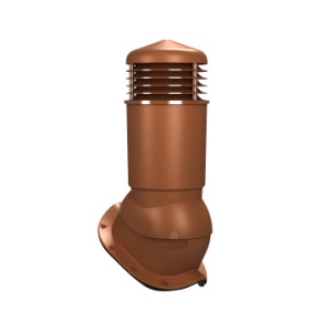 Coș Aerisire Izolat Wirplas Perfekta PLUS Ø125 țiglă metalică