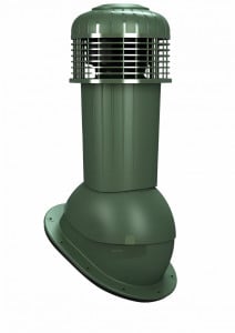 verde RAL 6020