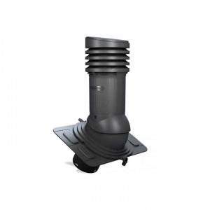 Coș aerisire cu eliminare condens Perfekta EVO Ø150 universal - Img 2