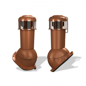 ventilator acoperis Ø125