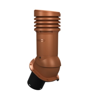 Coș Ventilație Izolat Wirplas Perfekta EVO Ø150 țiglă metalică