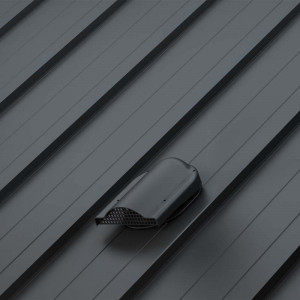 Element aerisire EASY Ø150 tablă fălțuită clic - Img 7