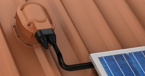 trecere panou fotovoltaic
