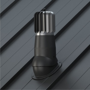 Coș rotativ ventilație cu eliminare condens Turbo tabla faltutia - Img 4