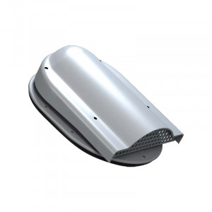 Element aerisire EASY Ø150 tablă fălțuită clic - Img 8