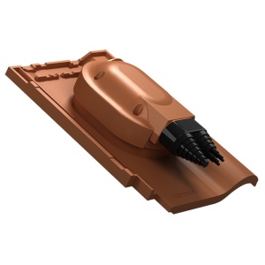 Element trecere conducte panou solar TILE Ø11-47 creaton balance - Img 1