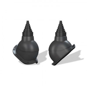 accesorii acoperis tigla metalica