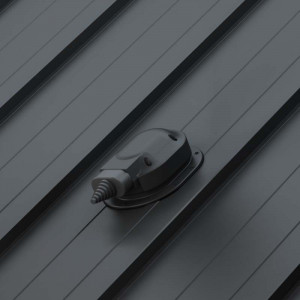 Element trecere conducte panou solar NORMAL Ø11-47 tablă falțuită click - Img 5