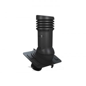 Coș aerisire cu eliminare condens Perfekta EVO Ø150 universal - Img 4