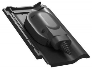 Element trecere conducte panou solar TILE Ø11-47 creaton balance - Img 2