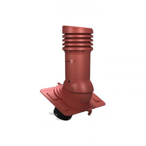 Coș aerisire cu eliminare condens Perfekta EVO Ø150 universal - Img 5