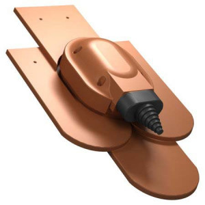 Element trecere conducte panou solar TILE Ø 5-47 țiglă solzi
