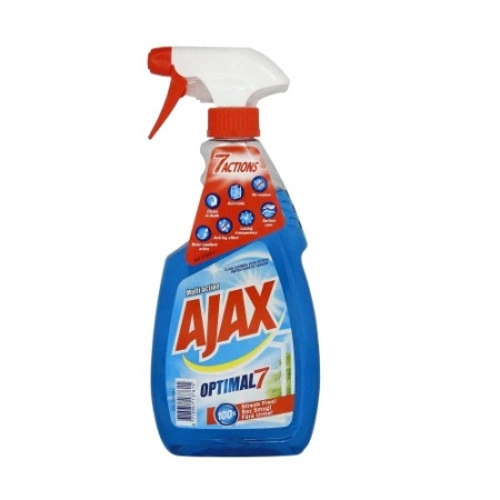 AJAX SOLUTIE GEAM 500ML MULTI ACTION