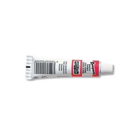 Tempera 16 ml negru 10 buc|set - Koh-I-Noor